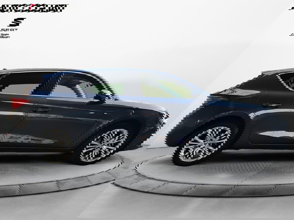 SEAT Leon usata a Lecco (3)