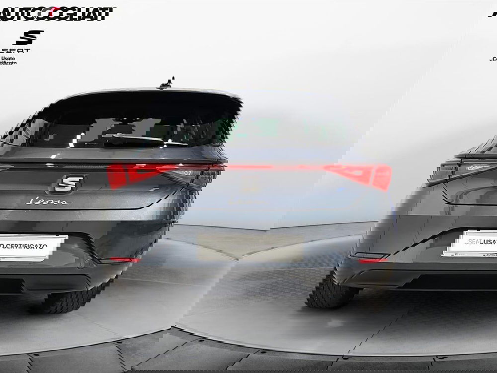 SEAT Leon usata a Lecco (5)