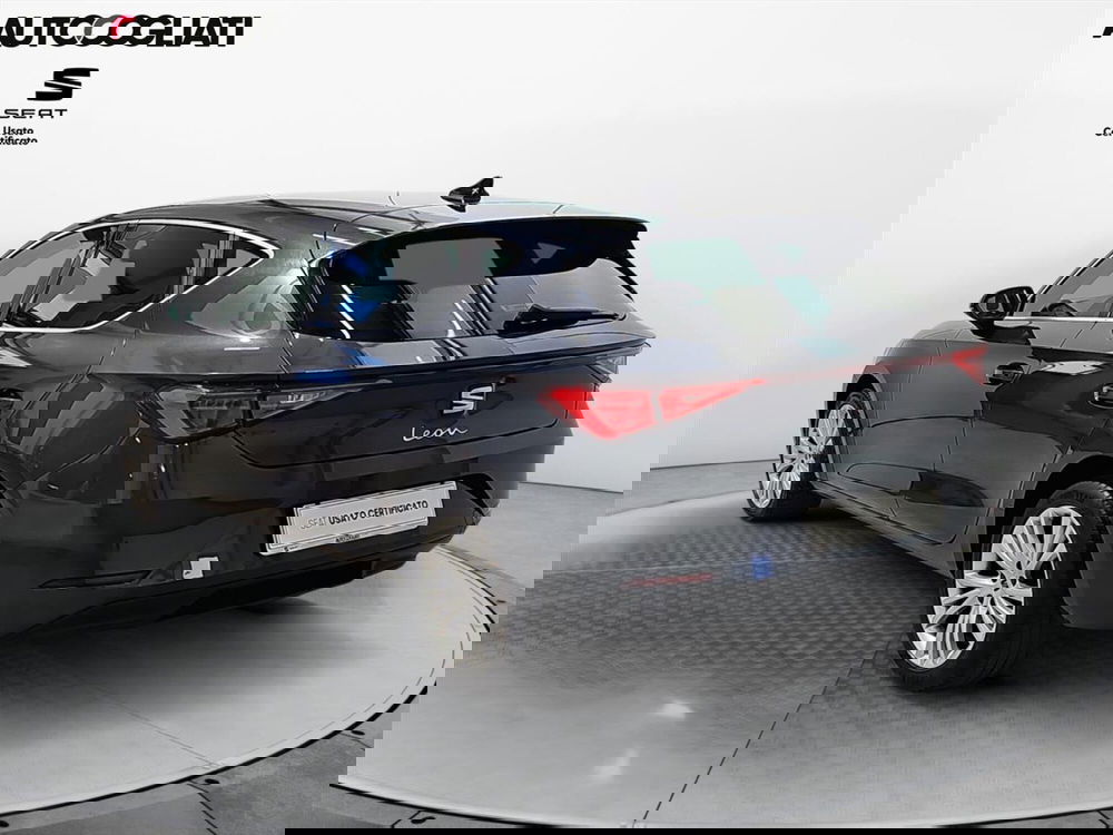 SEAT Leon usata a Lecco (6)