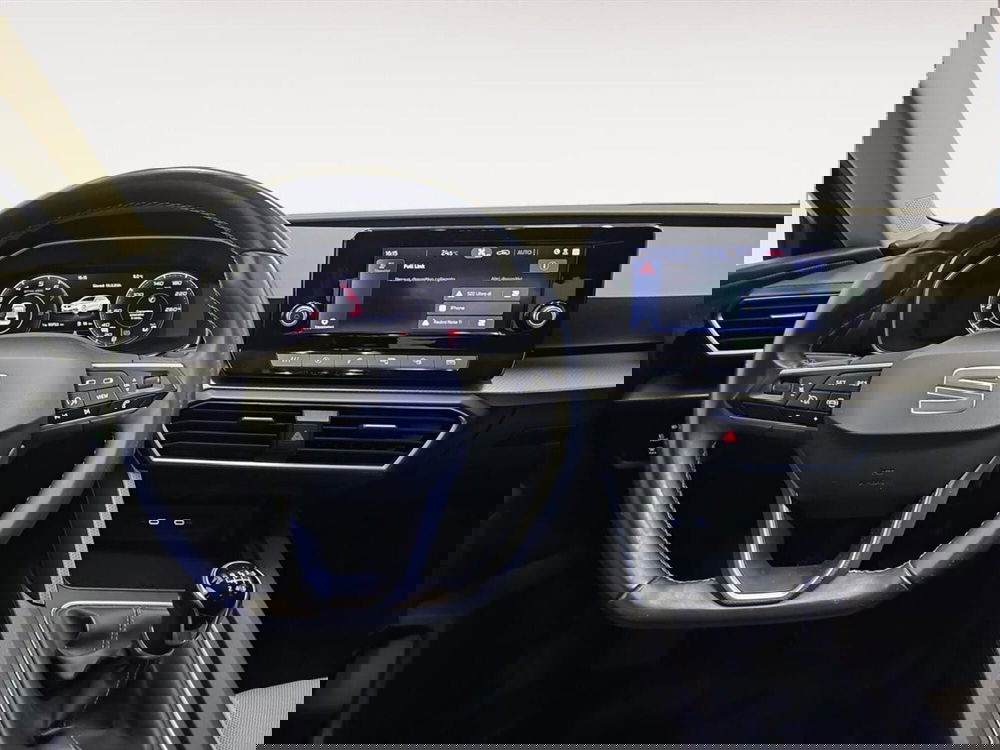 SEAT Leon usata a Lecco (7)