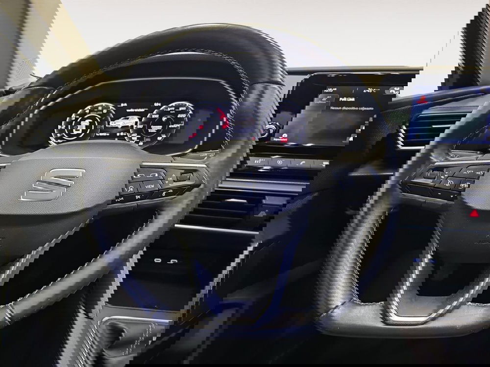 SEAT Leon usata a Lecco (8)