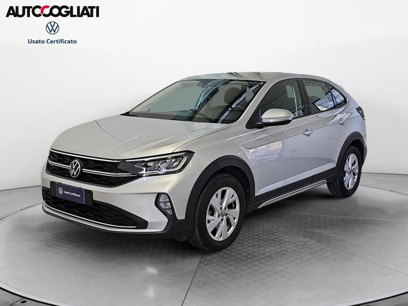 Volkswagen Taigo usata a Lecco