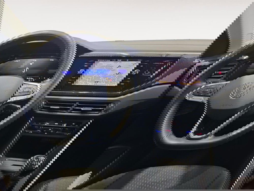 Volkswagen Taigo usata a Lecco (10)