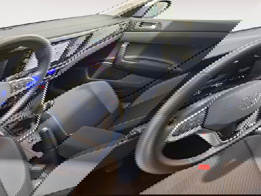 Volkswagen Taigo usata a Lecco (14)