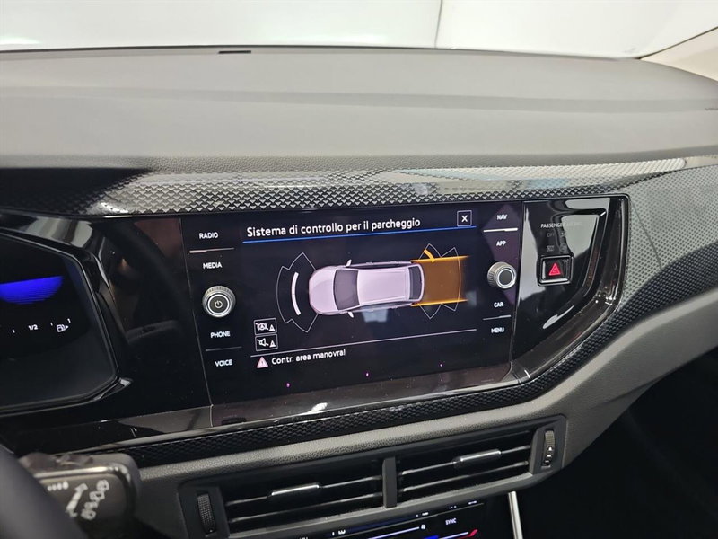 Volkswagen Taigo usata a Lecco (15)