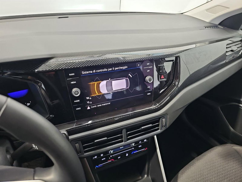 Volkswagen Taigo usata a Lecco (19)