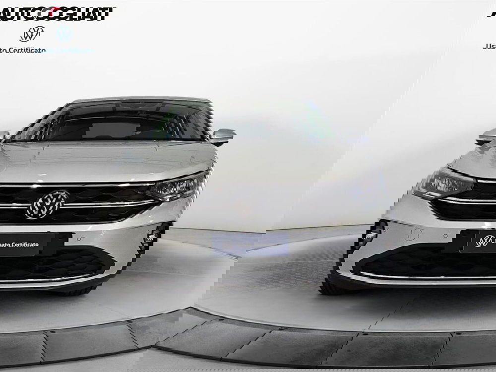 Volkswagen Taigo usata a Lecco (2)