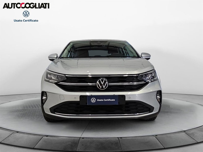 Volkswagen Taigo usata a Lecco (2)