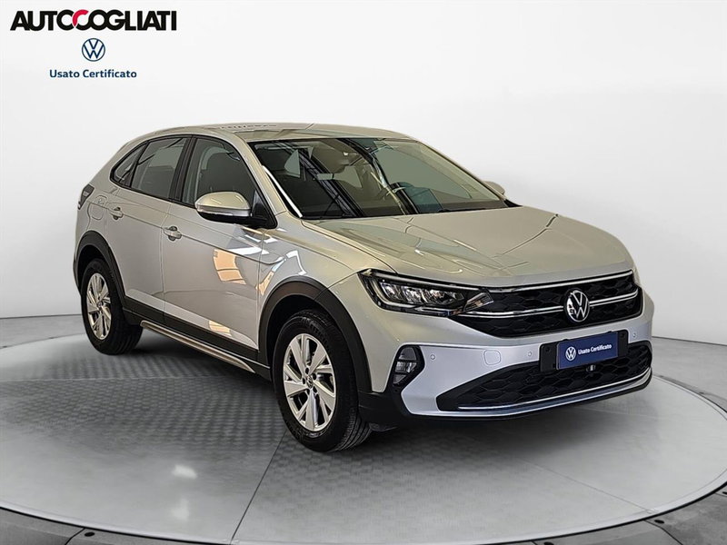 Volkswagen Taigo usata a Lecco (3)