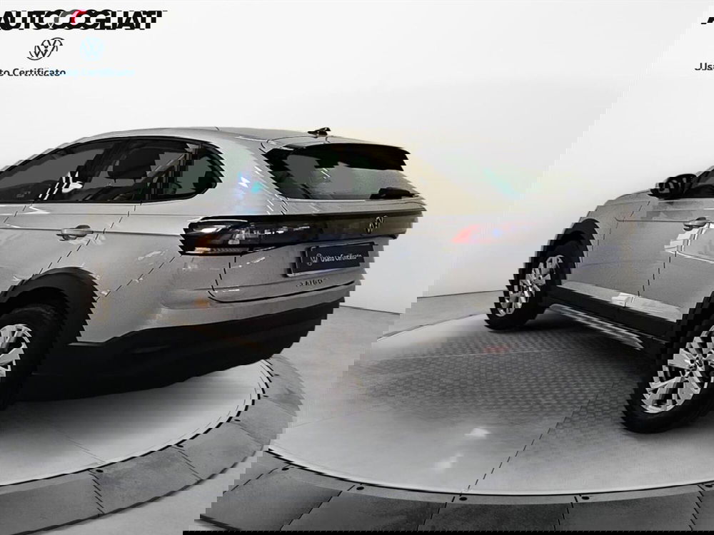 Volkswagen Taigo usata a Lecco (4)