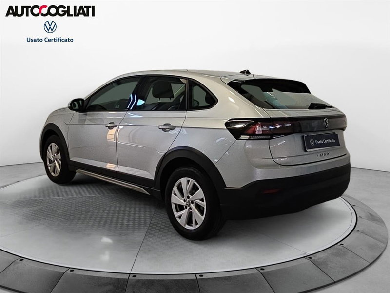 Volkswagen Taigo usata a Lecco (4)