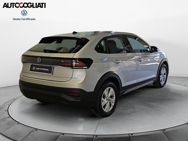 Volkswagen Taigo usata a Lecco (6)
