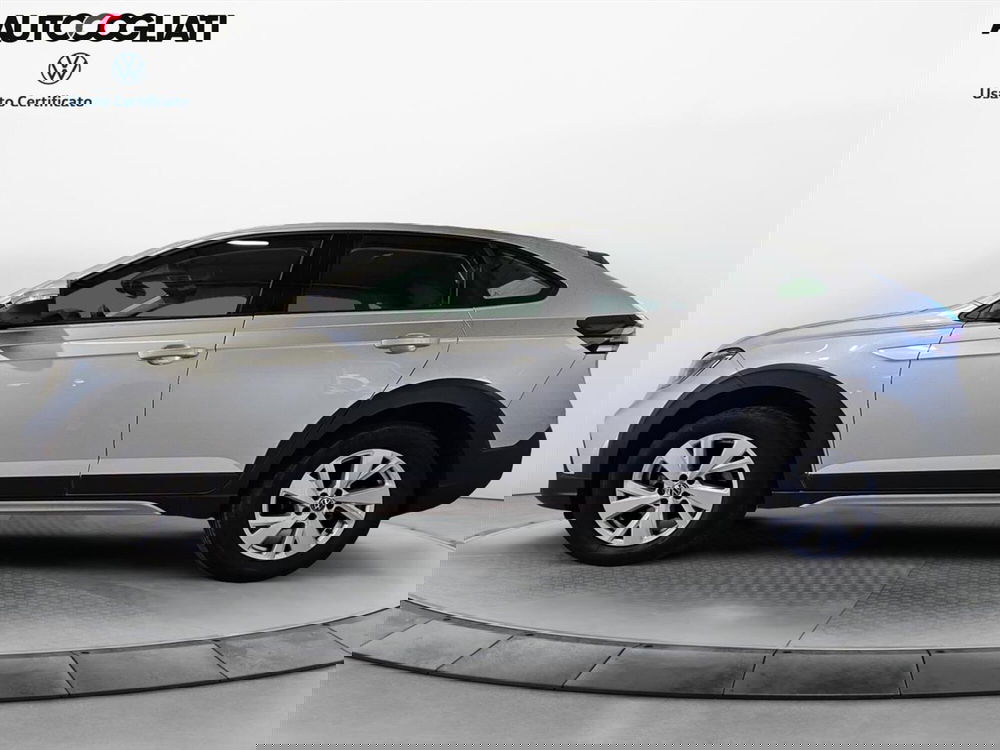 Volkswagen Taigo usata a Lecco (7)