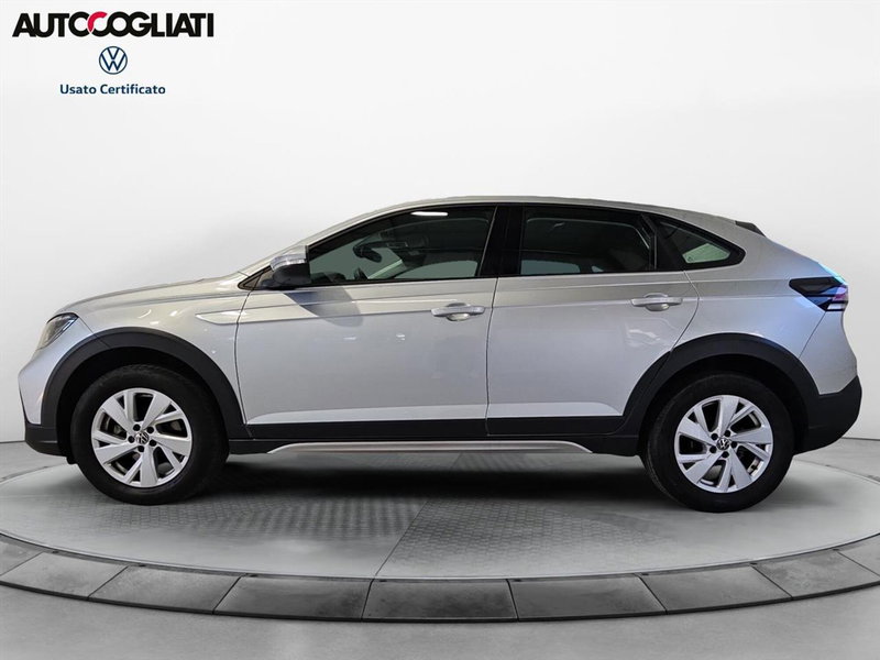 Volkswagen Taigo usata a Lecco (7)