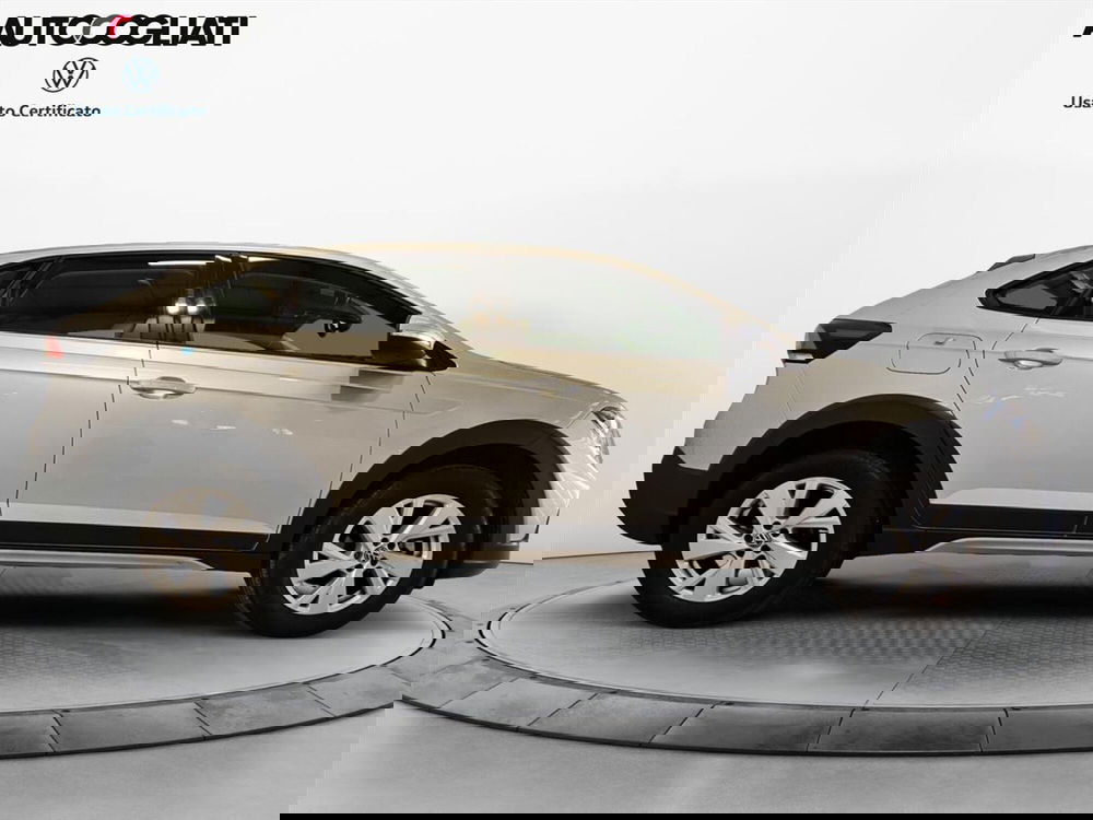 Volkswagen Taigo usata a Lecco (8)