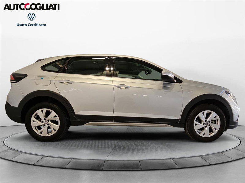 Volkswagen Taigo usata a Lecco (8)