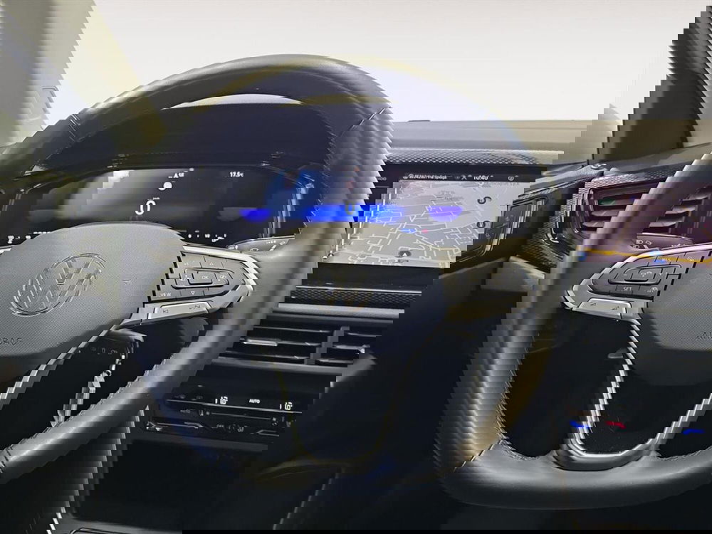 Volkswagen Taigo usata a Lecco (9)