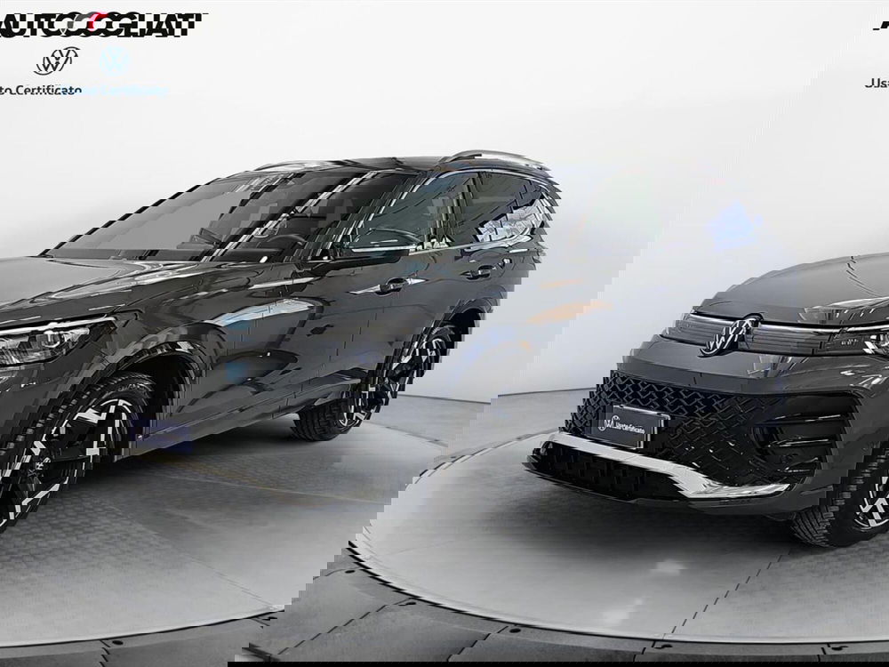 Volkswagen Tiguan usata a Lecco