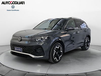 Volkswagen Tiguan 2.0 tdi R-Line 150cv dsg del 2024 usata a Merate