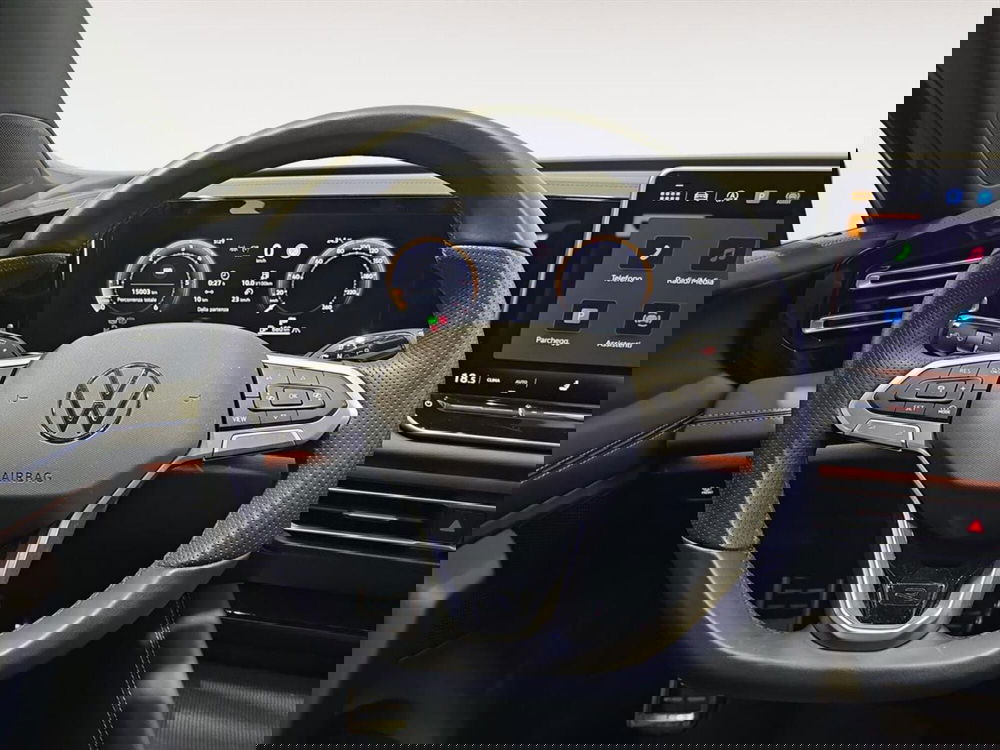 Volkswagen Tiguan usata a Lecco (11)