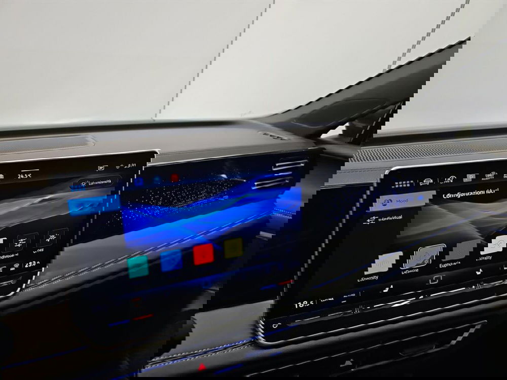 Volkswagen Tiguan usata a Lecco (15)