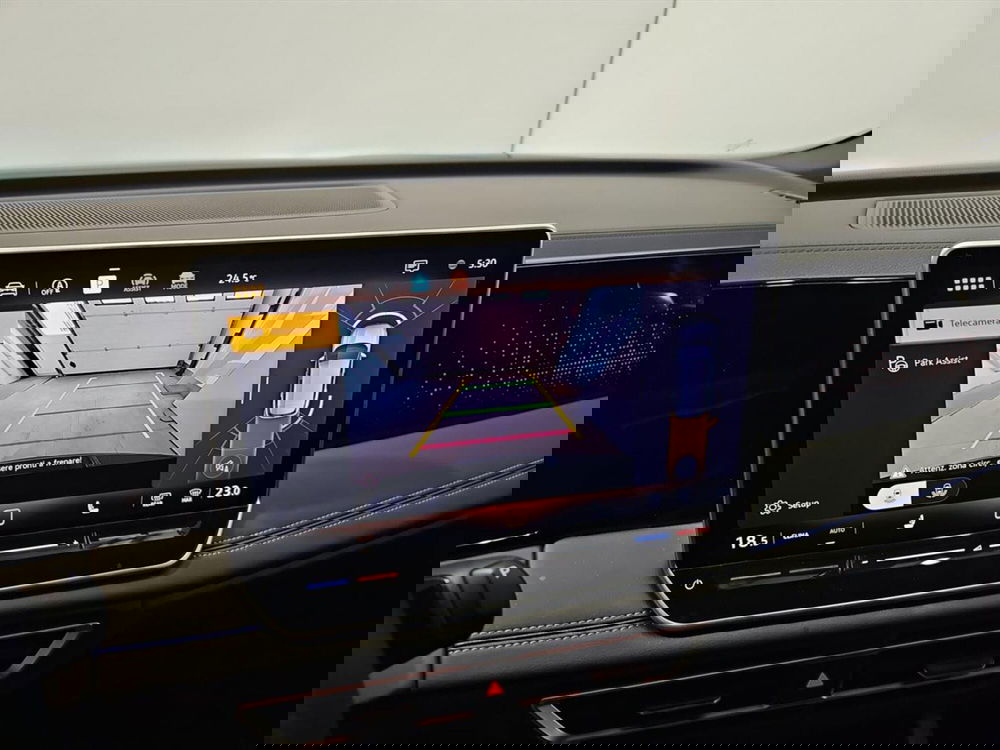 Volkswagen Tiguan usata a Lecco (19)