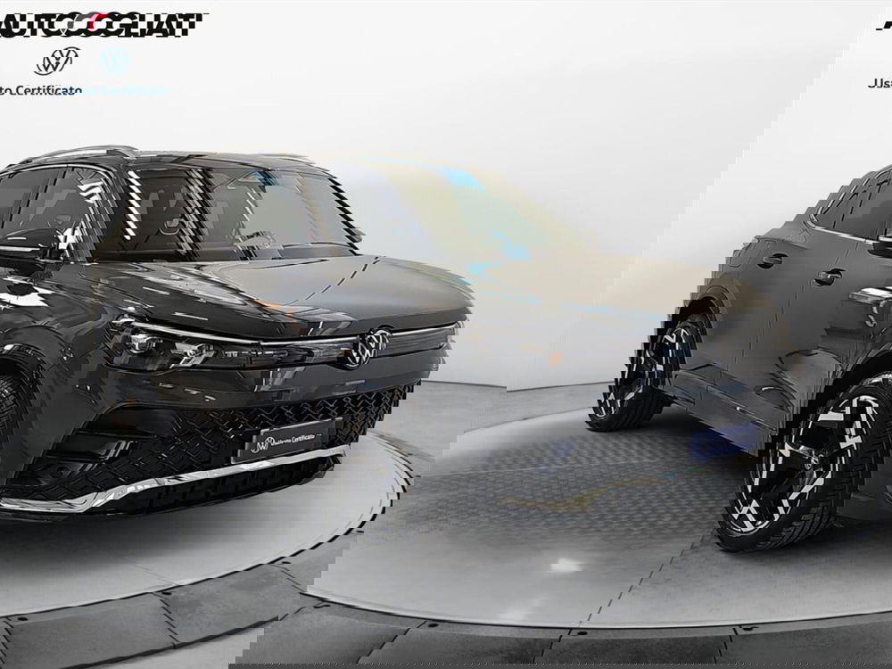 Volkswagen Tiguan usata a Lecco (3)