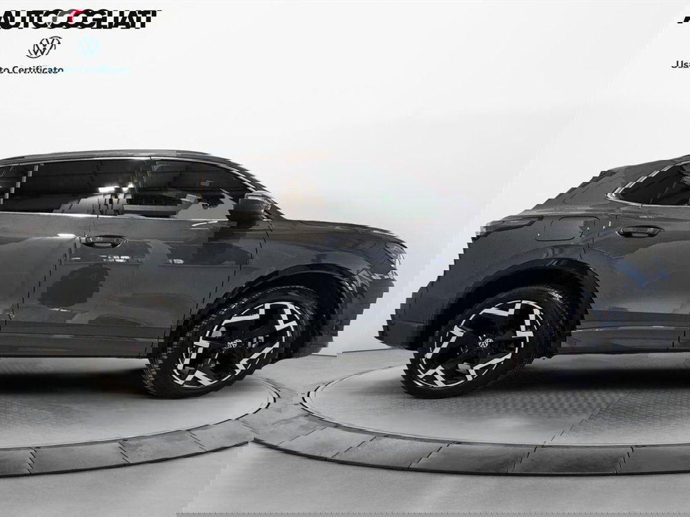 Volkswagen Tiguan usata a Lecco (4)