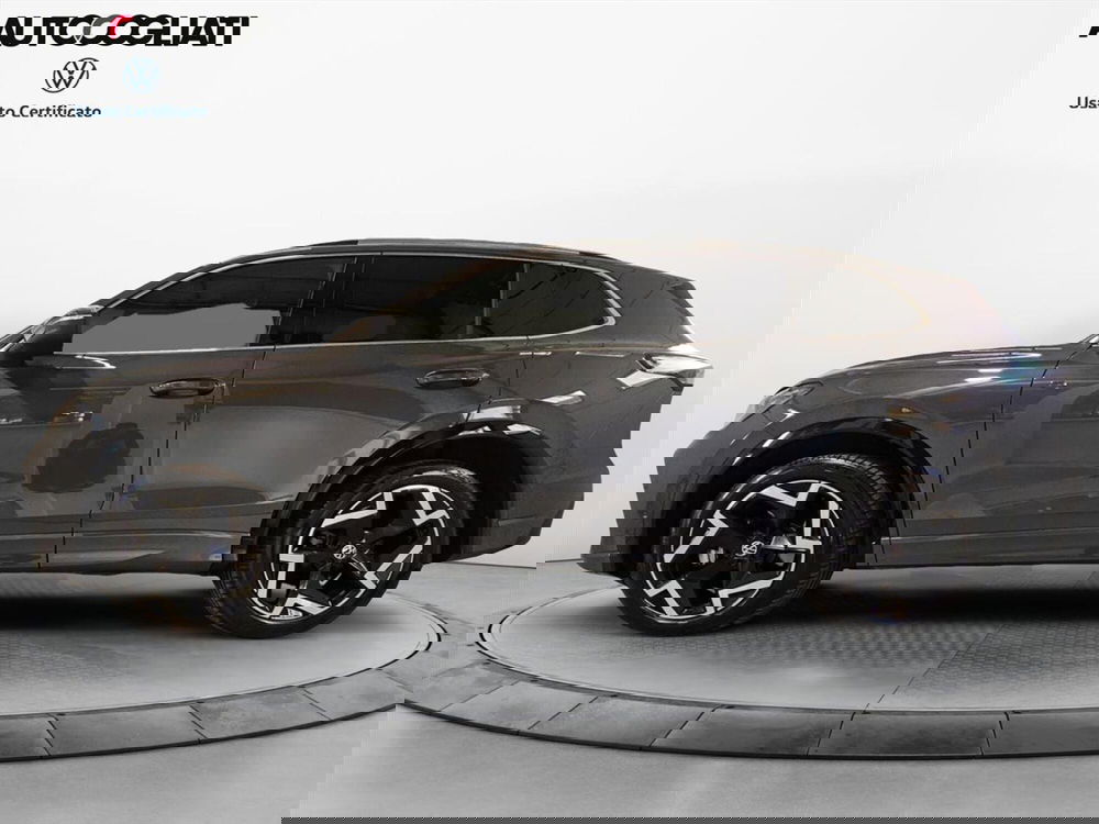 Volkswagen Tiguan usata a Lecco (5)