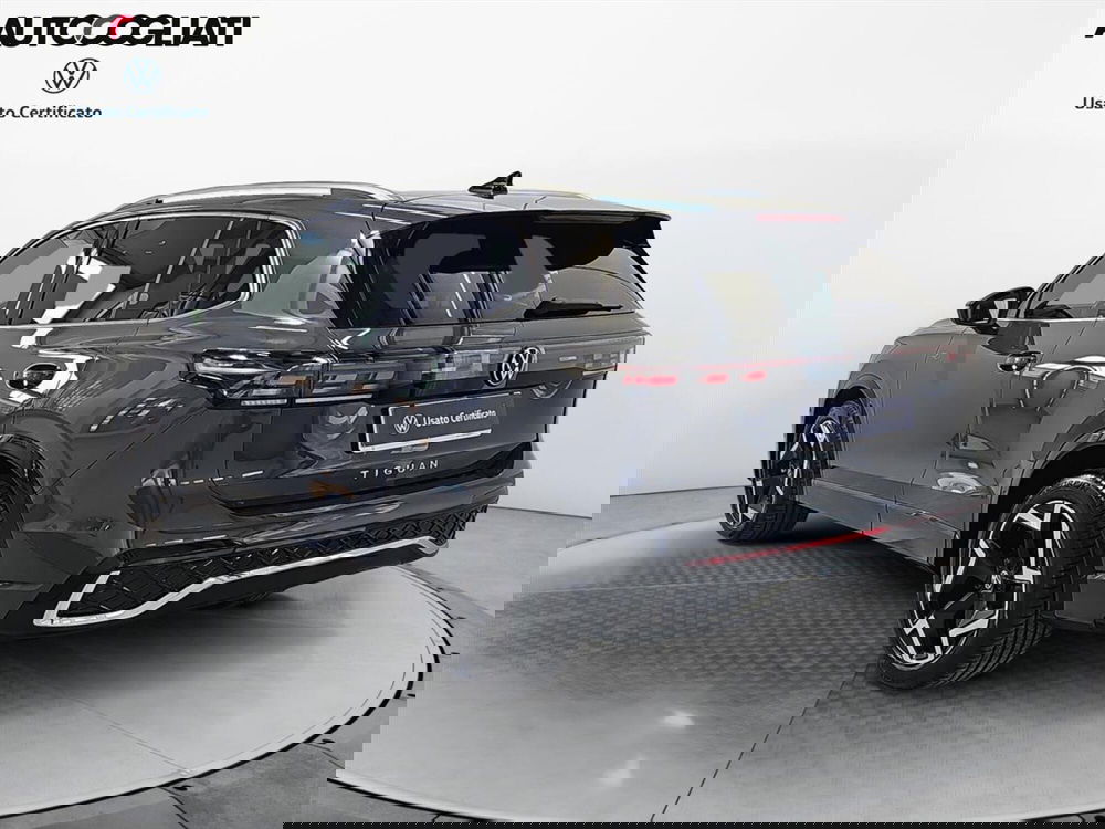 Volkswagen Tiguan usata a Lecco (6)