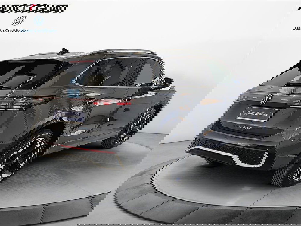 Volkswagen Tiguan usata a Lecco (7)