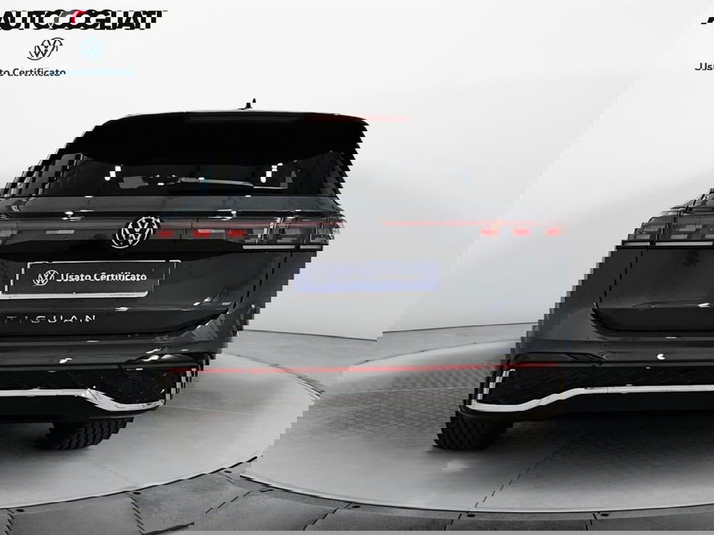 Volkswagen Tiguan usata a Lecco (8)