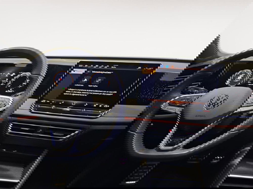 Volkswagen Tiguan usata a Lecco (9)