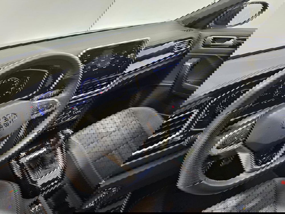 Volkswagen T-Roc usata a Lecco (12)