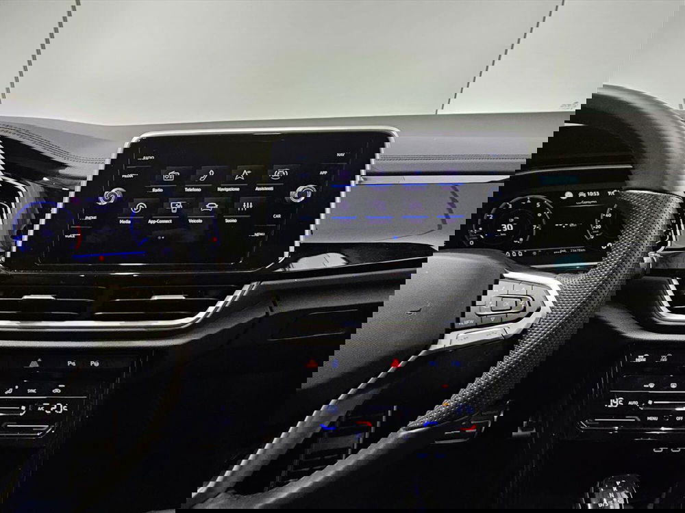 Volkswagen T-Roc usata a Lecco (14)