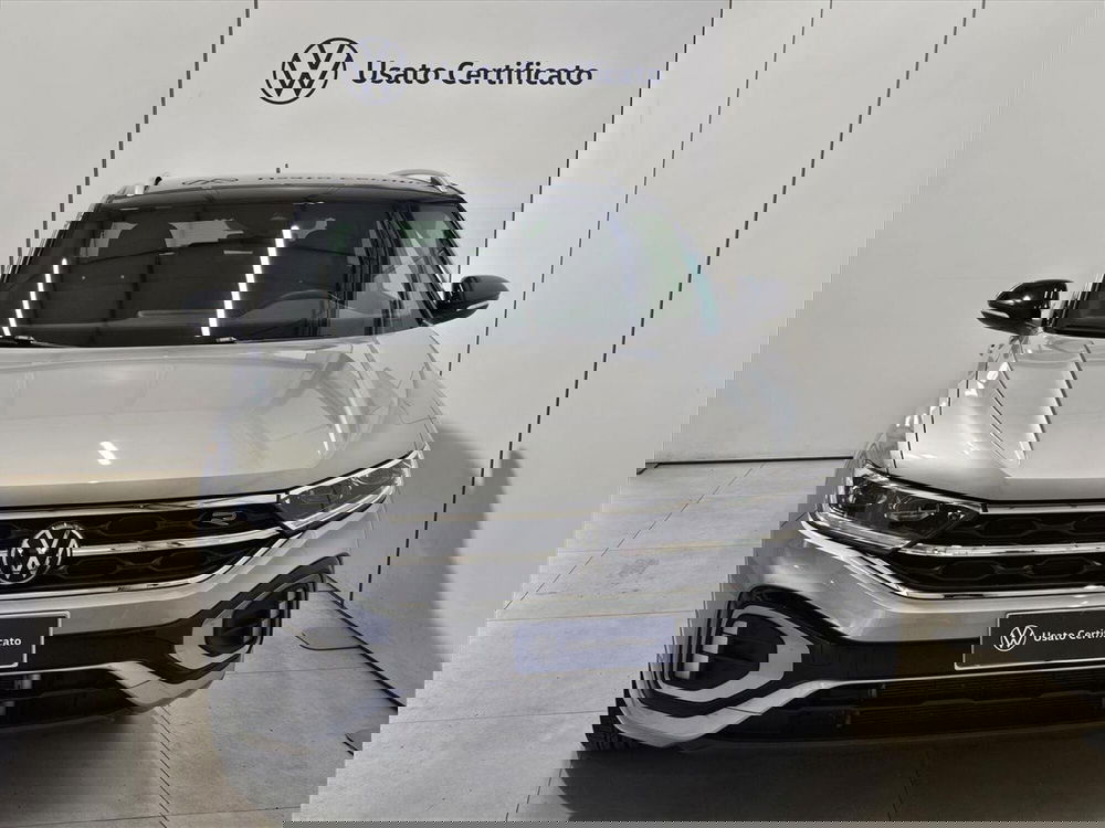 Volkswagen T-Roc usata a Lecco (2)