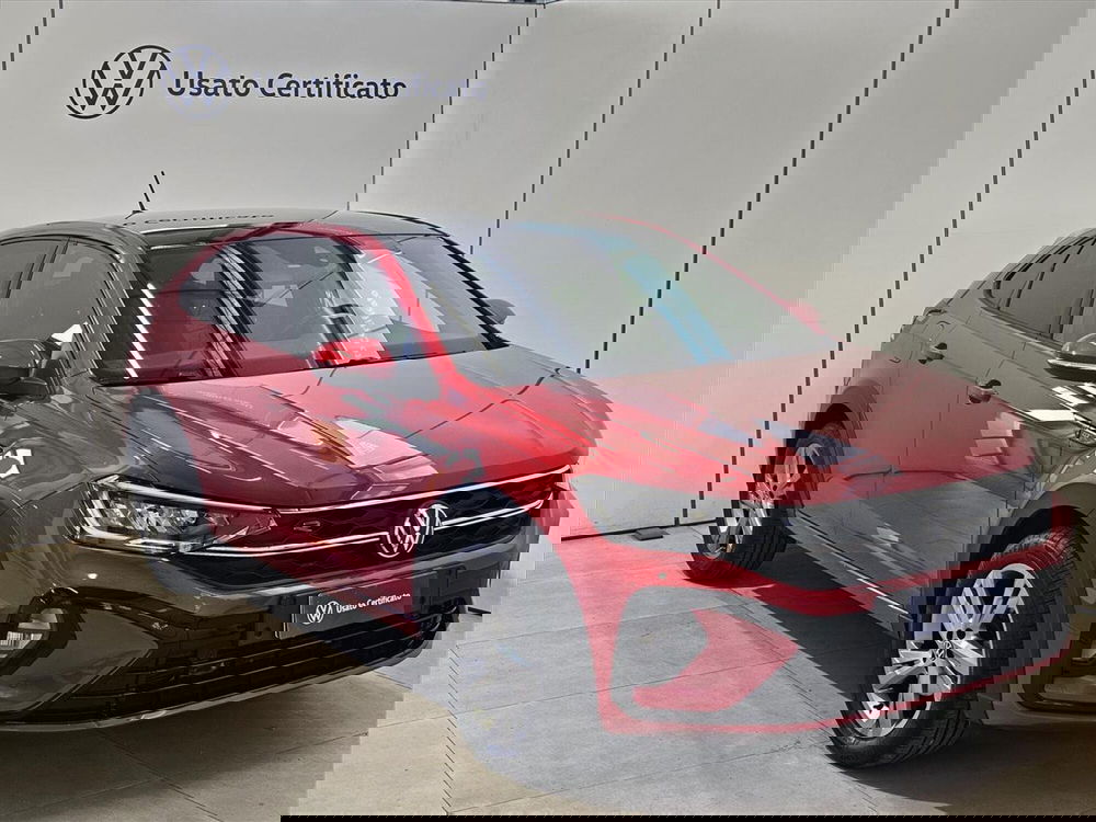 Volkswagen Taigo usata a Lecco