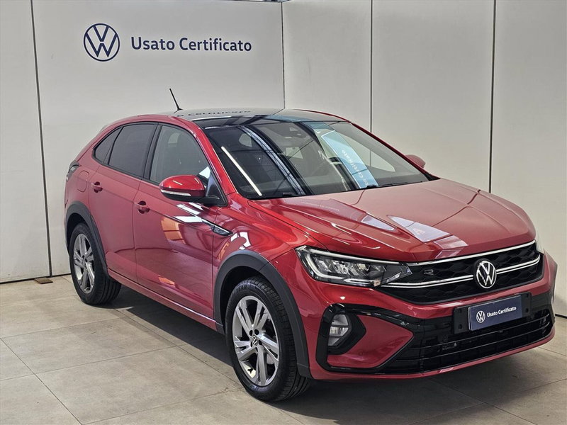 Volkswagen Taigo usata a Lecco
