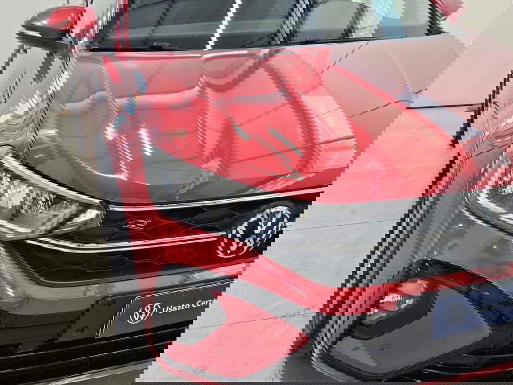 Volkswagen Taigo usata a Lecco (16)