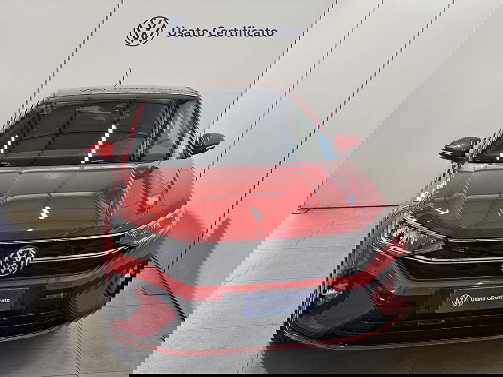 Volkswagen Taigo usata a Lecco (2)
