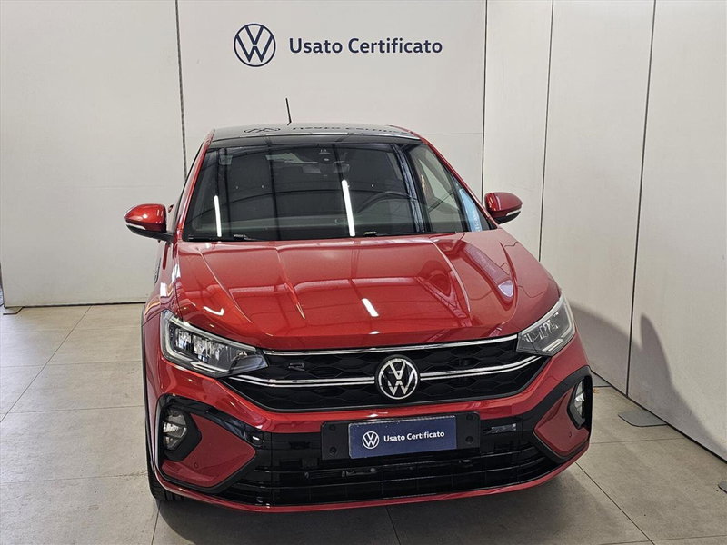 Volkswagen Taigo usata a Lecco (2)