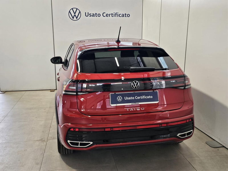 Volkswagen Taigo usata a Lecco (3)