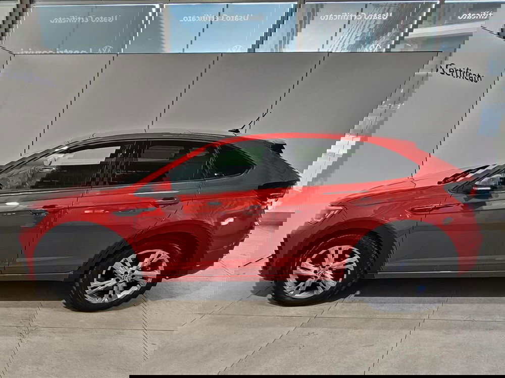 Volkswagen Taigo usata a Lecco (4)