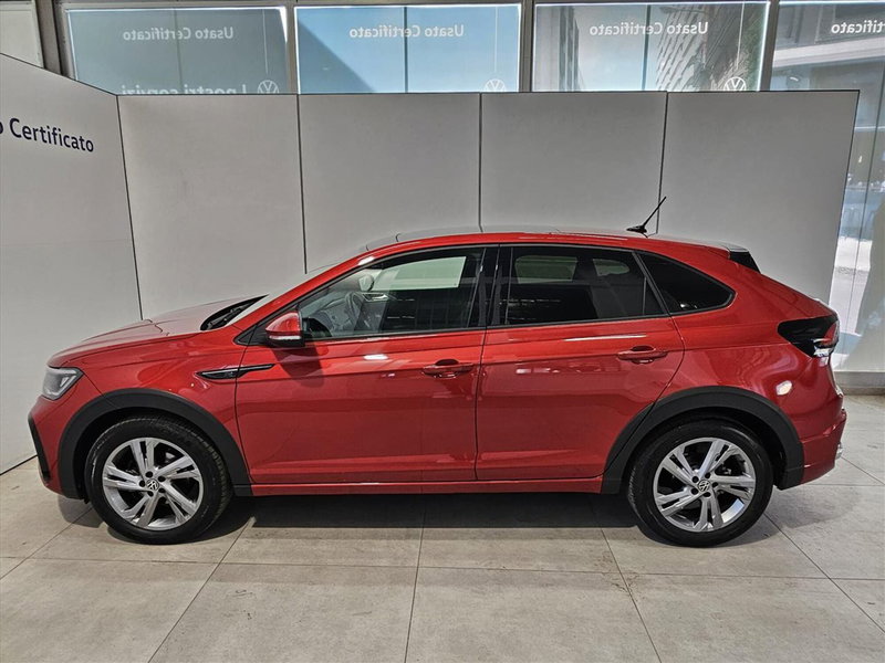 Volkswagen Taigo usata a Lecco (4)