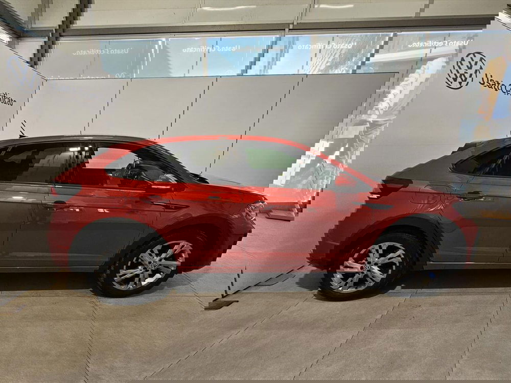 Volkswagen Taigo usata a Lecco (5)