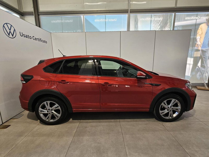 Volkswagen Taigo usata a Lecco (5)