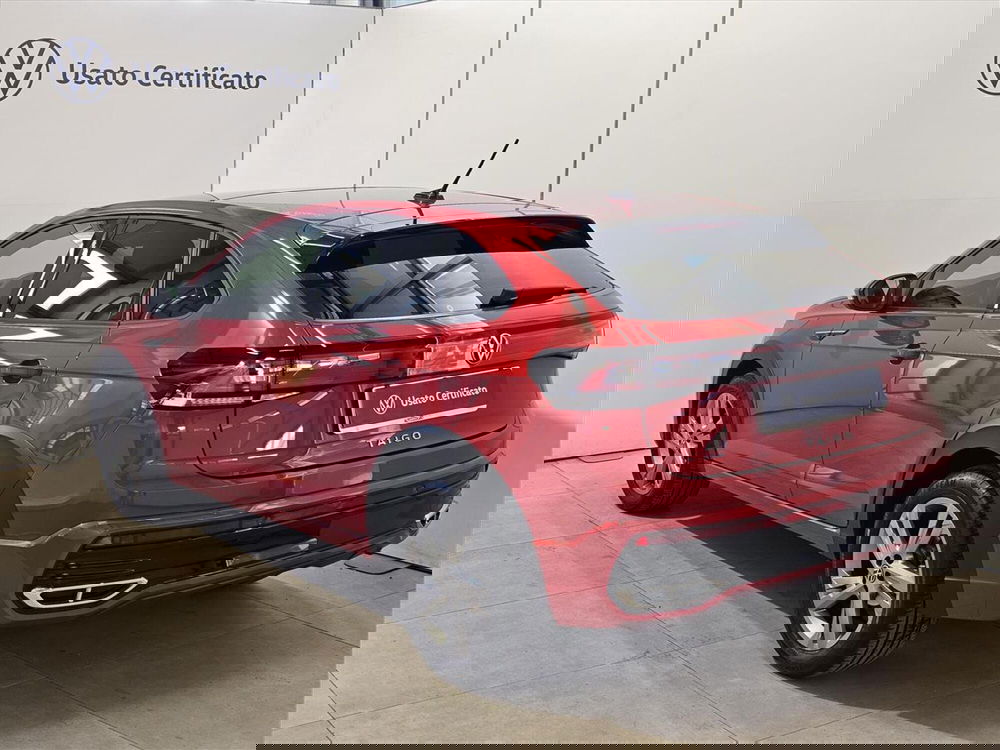 Volkswagen Taigo usata a Lecco (6)