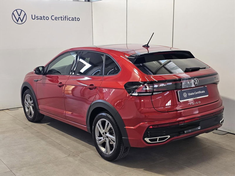Volkswagen Taigo usata a Lecco (6)