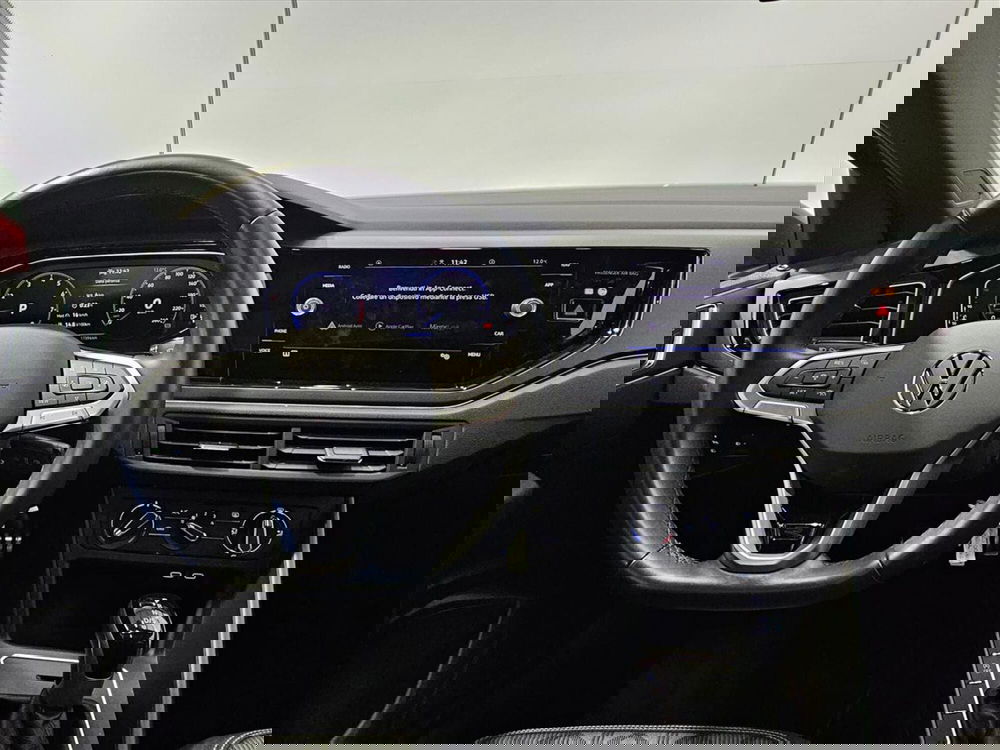 Volkswagen Taigo usata a Lecco (7)