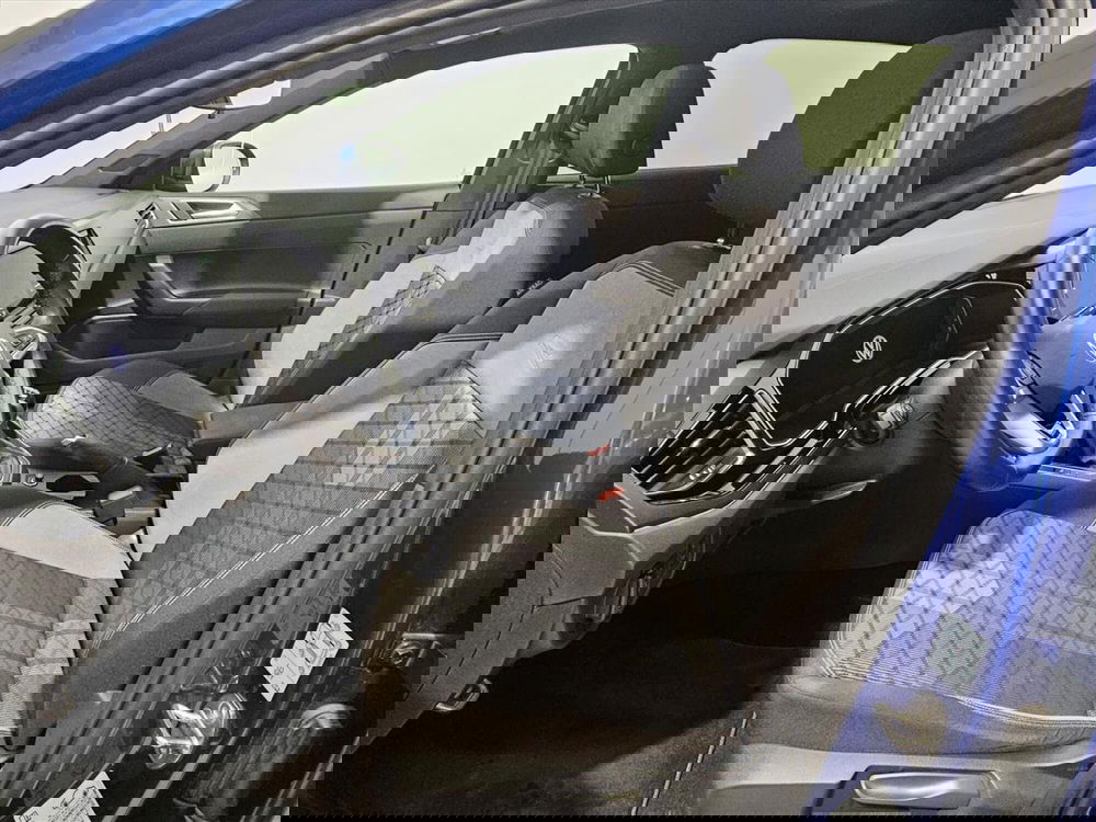 Volkswagen Taigo usata a Lecco (11)